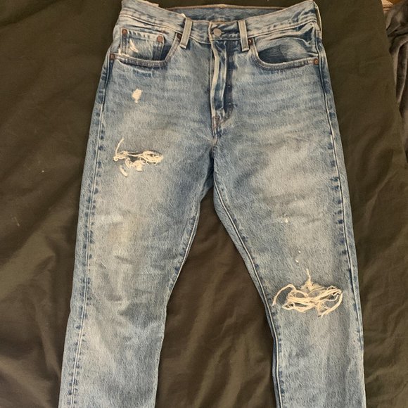 Levi's Denim - Levi's 501 Skinny Jeans